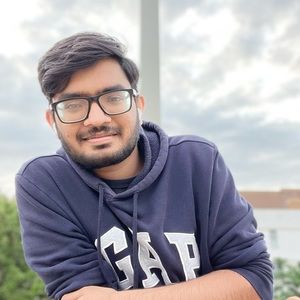 Meet your Posher, Keyur